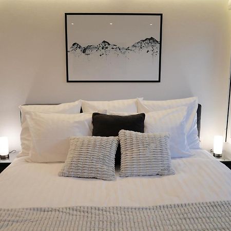 Moderne Wohnung An Toller Lage In Laax Ngoại thất bức ảnh