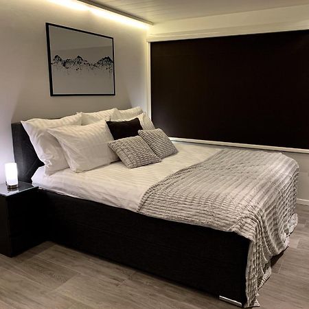Moderne Wohnung An Toller Lage In Laax Ngoại thất bức ảnh