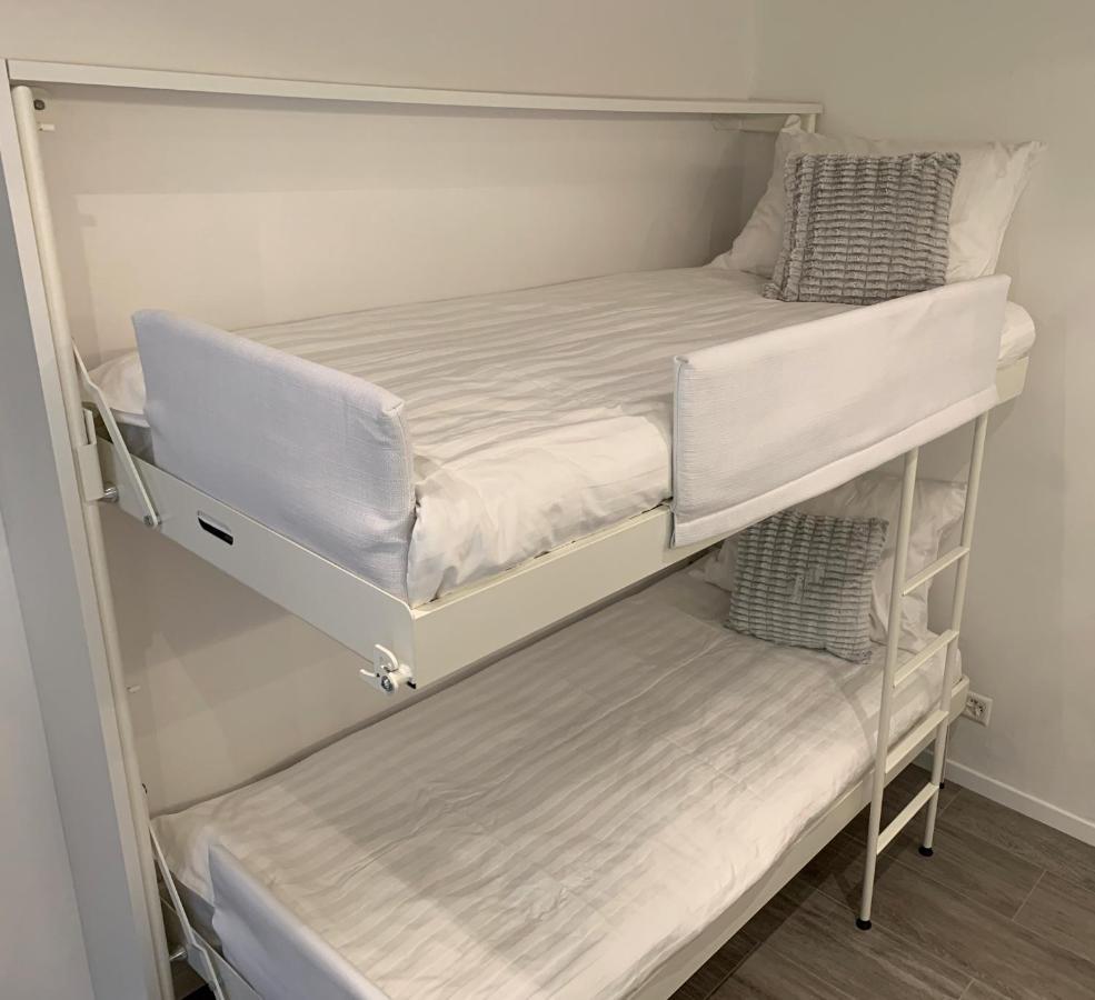 Moderne Wohnung An Toller Lage In Laax Ngoại thất bức ảnh