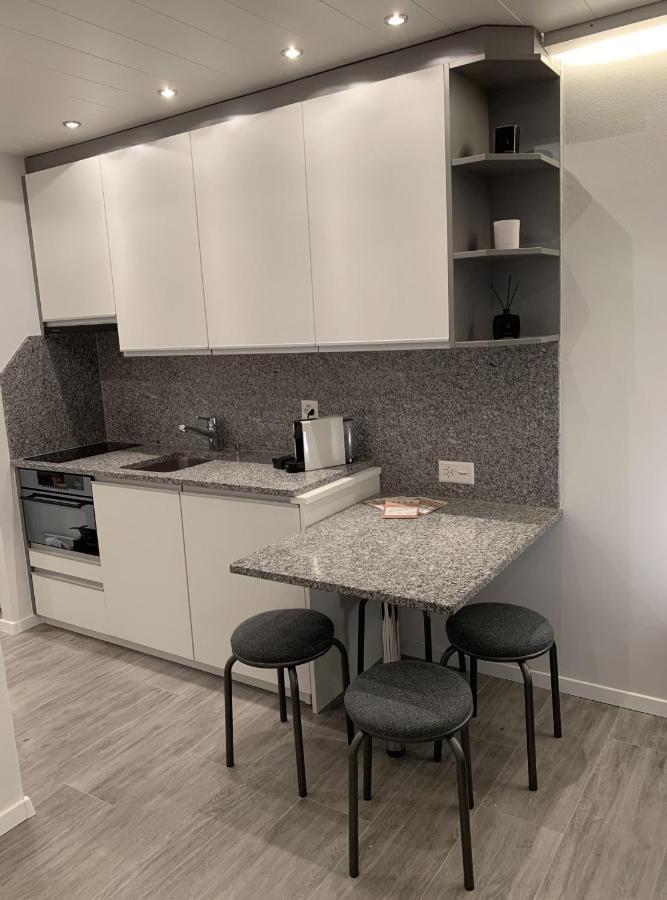 Moderne Wohnung An Toller Lage In Laax Ngoại thất bức ảnh